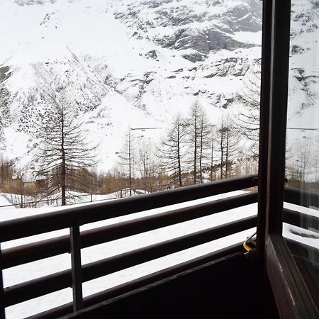Bilocale Cervinia Cielo Alto Sulle Piste Apartment Breuil-Cervinia Bagian luar foto