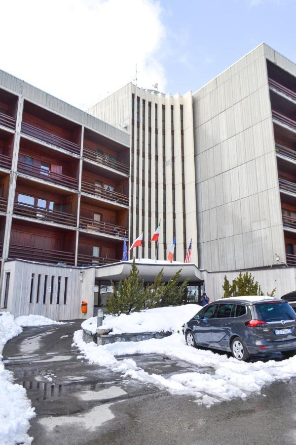 Bilocale Cervinia Cielo Alto Sulle Piste Apartment Breuil-Cervinia Bagian luar foto