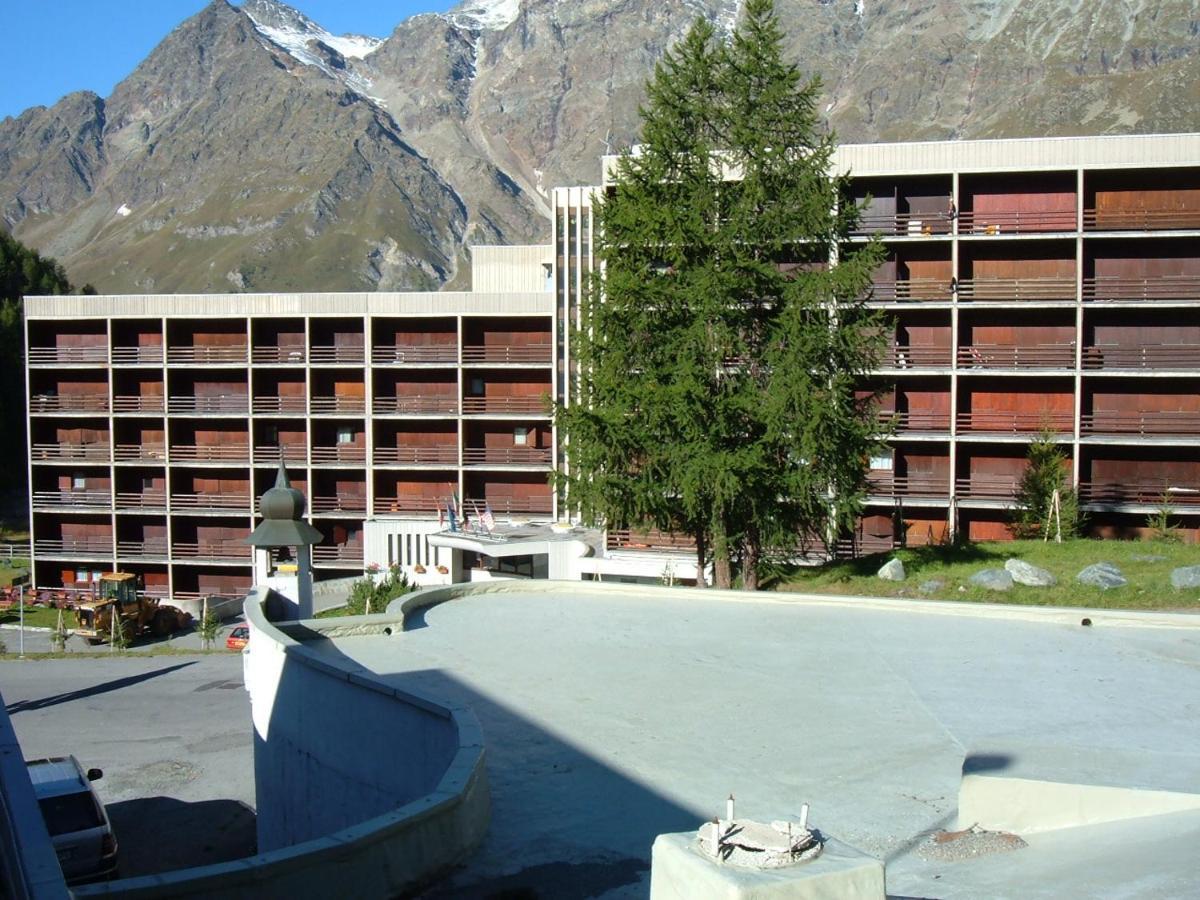 Bilocale Cervinia Cielo Alto Sulle Piste Apartment Breuil-Cervinia Bagian luar foto