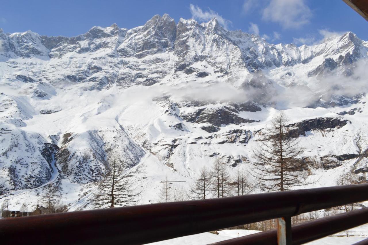 Bilocale Cervinia Cielo Alto Sulle Piste Apartment Breuil-Cervinia Bagian luar foto