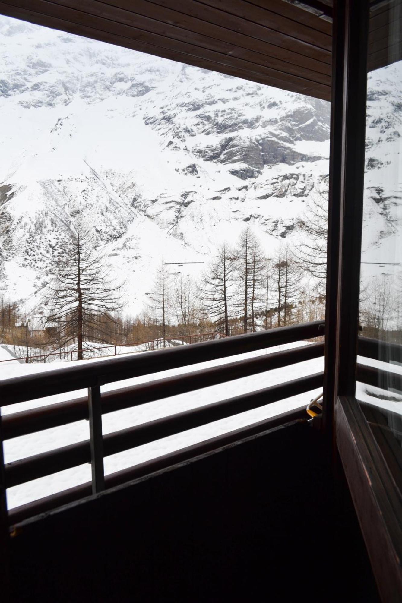 Bilocale Cervinia Cielo Alto Sulle Piste Apartment Breuil-Cervinia Bagian luar foto